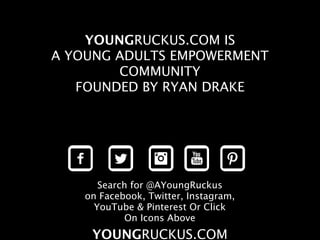 YOUNG RUCKUS QUOTE BOOK #2 | PPT