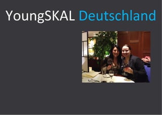YoungSKAL Deutschland

 