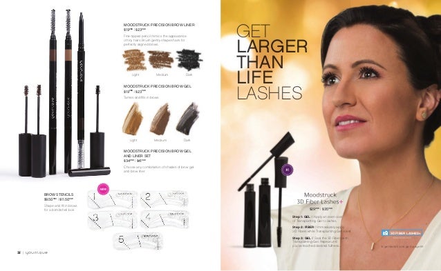 2016 younique catalog youniquebyellen