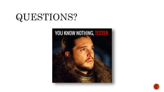 Younus poonawala   Web Application Testing