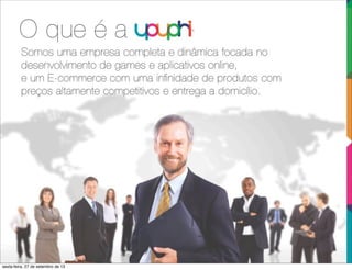 sexta-feira, 27 de setembro de 13
 