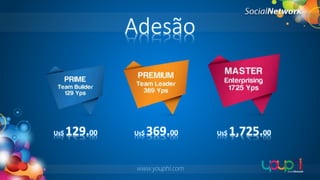 Adesão

Us$

129.00

Us$

369.00

www.youphi.com

Us$

1,725.00

 