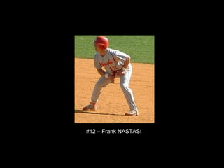 #12 – Frank NASTASI 