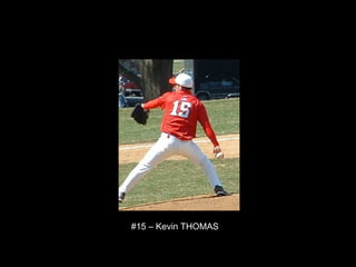 #15 – Kevin THOMAS 