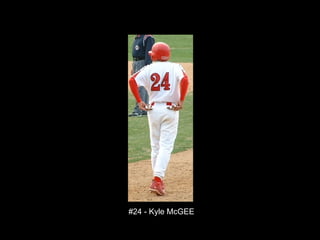 #24 - Kyle McGEE 