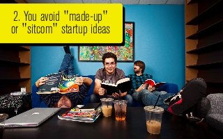 "Comment trouver des idées de startup ?" par Oussama Ammar