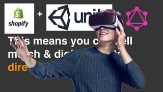 This means you can sell
merch & digital assets
directly inside your game
+ +
 