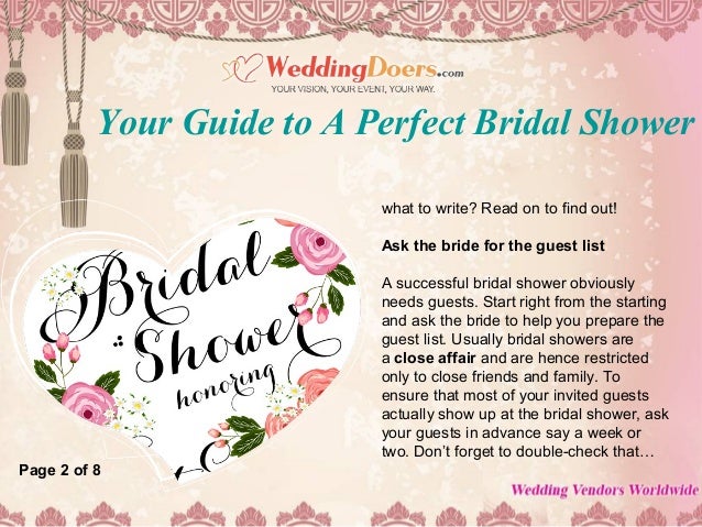 bridal shower invitation cards