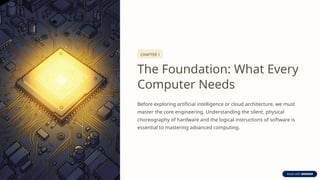 Advance Basic Computer Course........... | PPTX