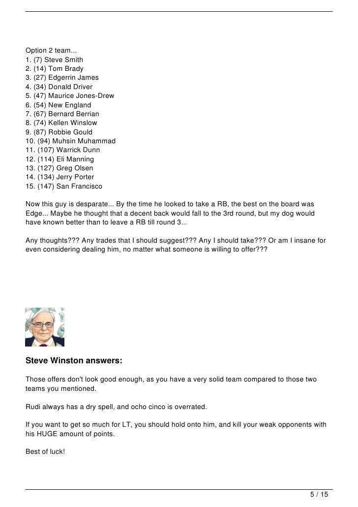 Option trading 101 pdf