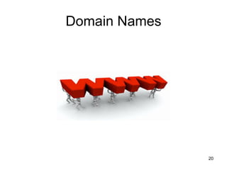 Domain Names 