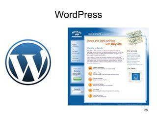 WordPress 