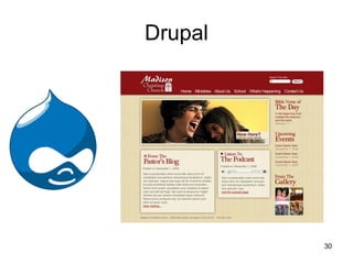 Drupal 