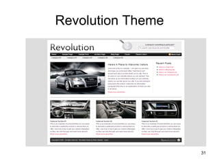 Revolution Theme 