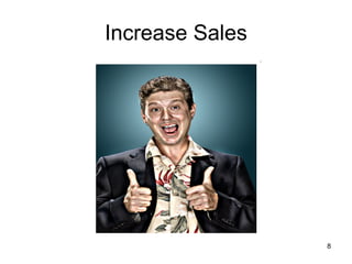 Increase Sales 