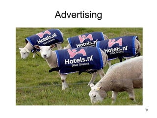 Advertising 