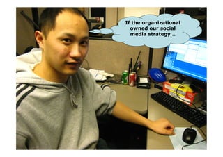 Creating Your Organization's Social Media Strategy Map