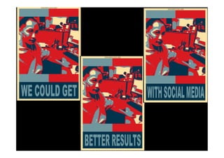 Creating Your Organization's Social Media Strategy Map