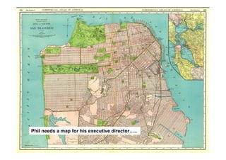 Creating Your Organization's Social Media Strategy Map