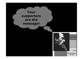 Creating Your Organization's Social Media Strategy Map