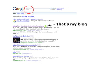 Creating Your Organization's Social Media Strategy Map