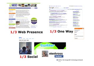 Creating Your Organization's Social Media Strategy Map