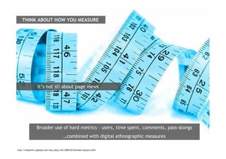 Creating Your Organization's Social Media Strategy Map