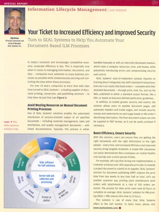 Your Ticket To Increased Efficiency And Improved Security