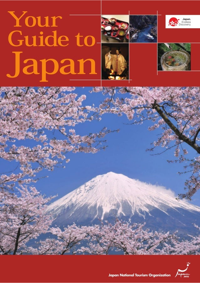 Your travelguidetojapan48pages
