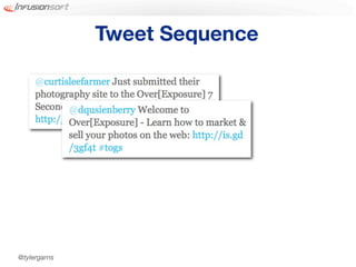 Tweet Sequence




@tylergarns
 