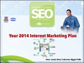Your 2013 Internet Marketing Plan

 