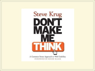 Developer experiences (generally) suck