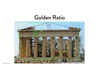 Golden Ratio
 