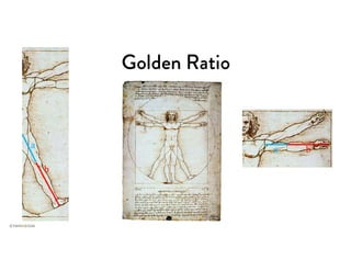 Golden Ratio
b
a ba
 