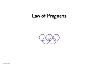 Law of Prägnanz
 