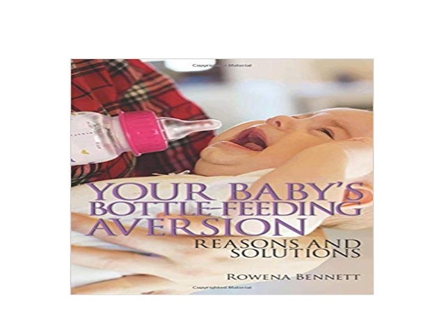 bottle feeding aversion solutions