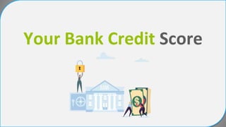 Your Bank Credit Score
 