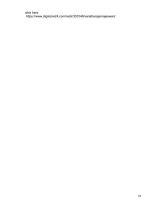 31
click here
https://www.digistore24.com/redir/301048/varatharajanrajeswari/
 
