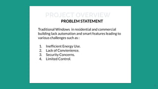 Traditional Windows in residential and commercial building lack ...