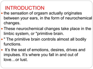 YOUR BRAIN AND SEX.ppt