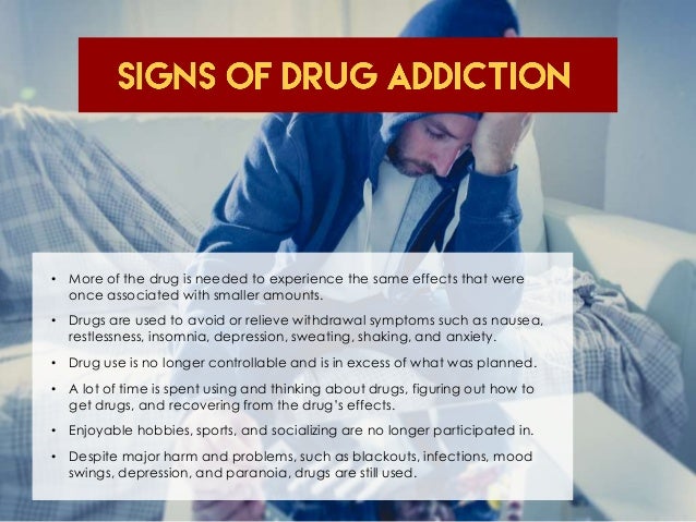Your Brain on Drugs: Understanding Drug Addiction