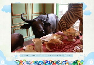 @ mab397 | mab397.wordpress.com | Head of Social, Mindshare | Australia
 