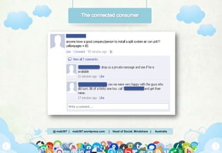 @ mab397 | mab397.wordpress.com | Head of Social, Mindshare | Australia
 