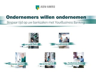 Your Business Banking Presentatie
