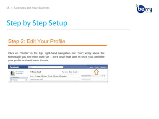 Create a community around your business 