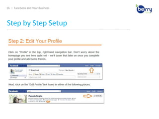 Promote other content you create including webinars, blog articles …