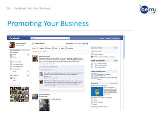 20  ::  Facebook and Your BusinessStep by Step Setup____________________________________________________________________________________________________________________________________________