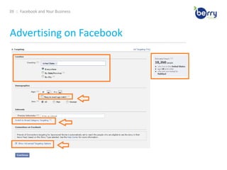 23  ::  Facebook and Your BusinessStep by Step Setup____________________________________________________________________________________________________________________________________________