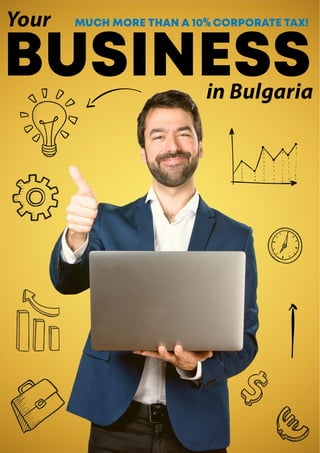 Your business in bulgaria