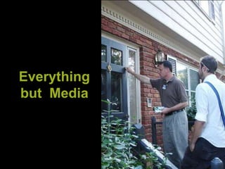 Everything
but Media
 